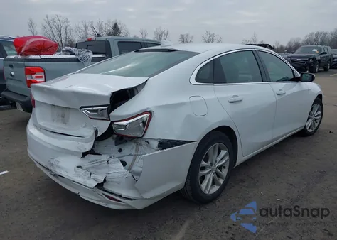 2017 Chevrolet Malibu 1Lt from USA, damaged, VIN 1G1ZE5STXHF264888